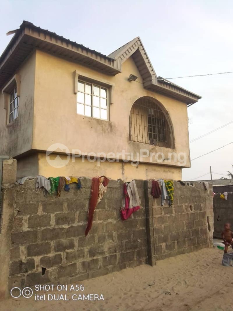 House for sale Ojo Lagos - 0