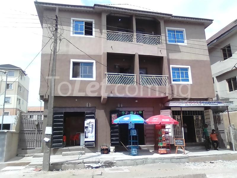 2 bedroom Flat / Apartment for rent Yaba Yaba Lagos - 0