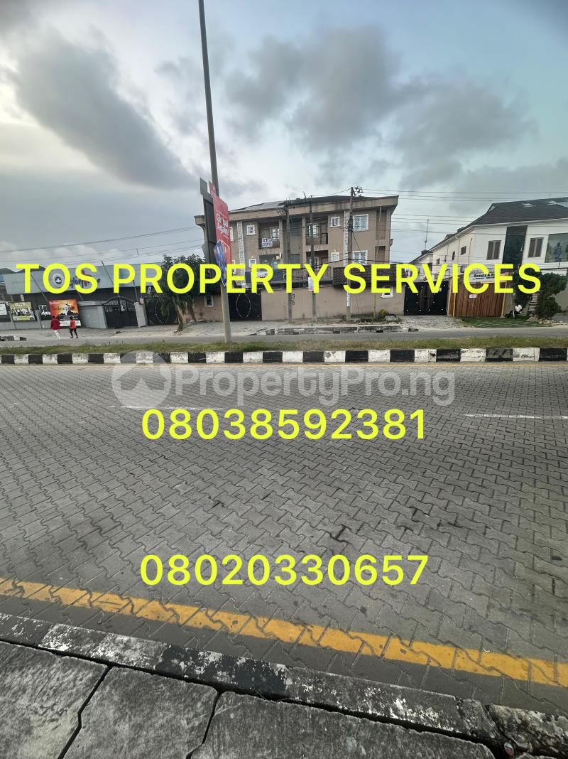 2 bedroom Flat / Apartment for rent Lekki Phase 1 Lekki Lagos