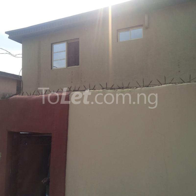 2 bedroom Flat / Apartment for rent 27, Emmanuel Olorunfemi Street, Off College Road Aguda(Ogba) Ogba Lagos