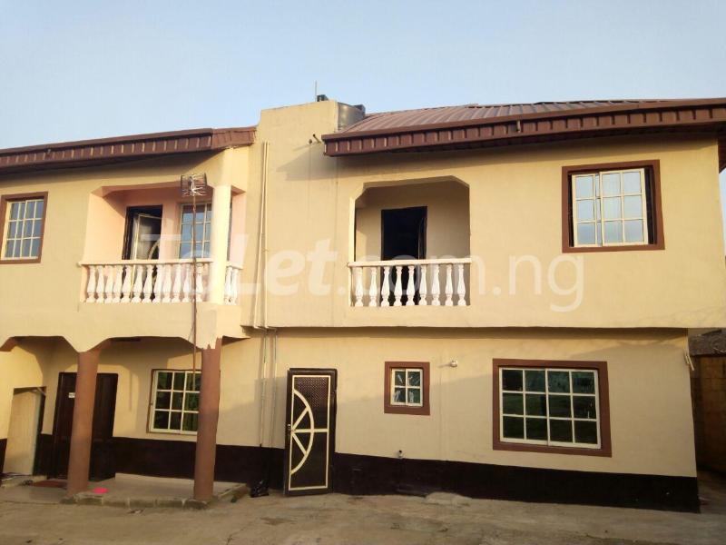 2 bedroom Flat / Apartment for rent Magboro Ojodu Lagos