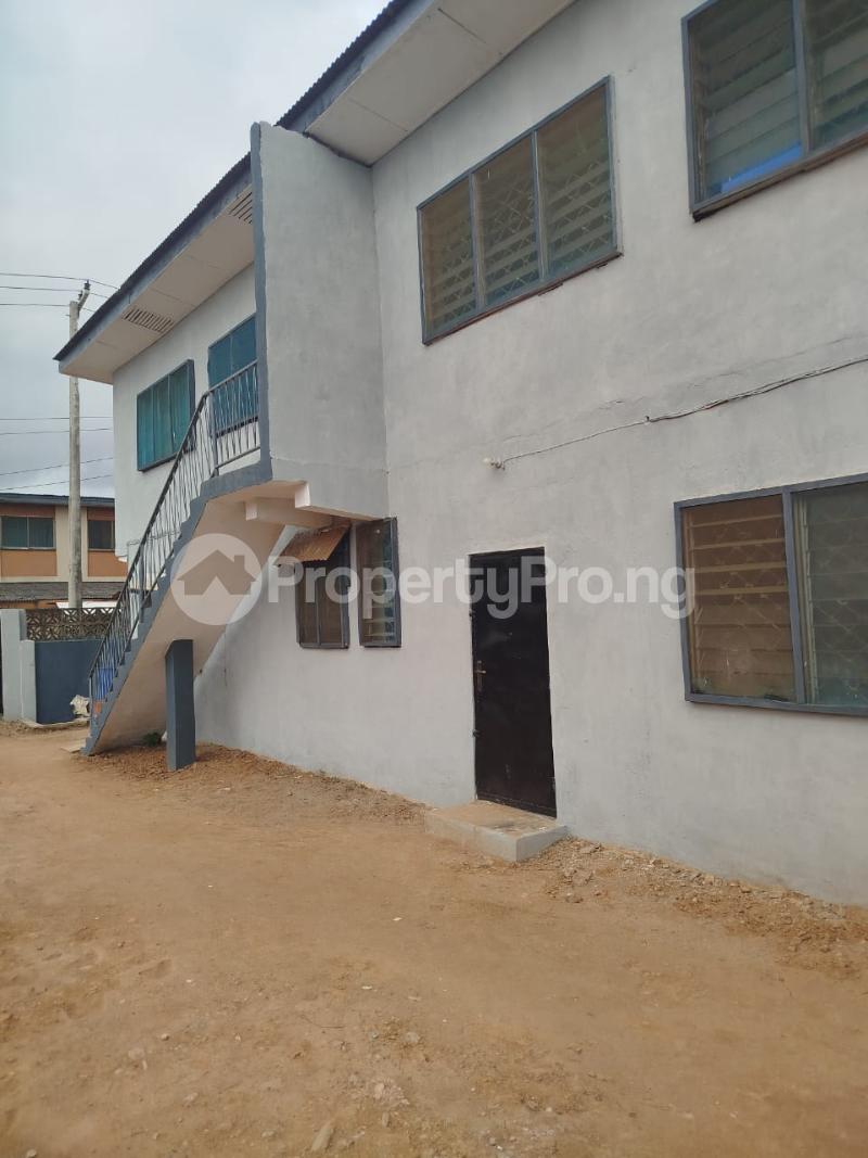 2 bedroom House for sale New oko oba Abule Egba Lagos