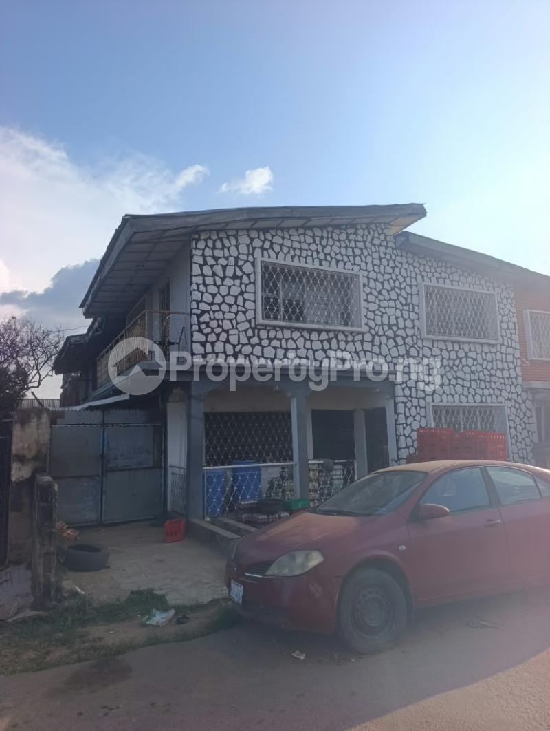 2 bedroom House for sale I.k Dairo, Agodi Gate Agodi Ibadan Oyo