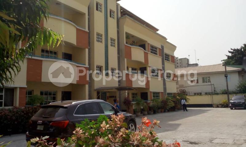 2 bedroom Flat / Apartment for rent Off Alfred Rewane Road, Old Ikoyi Lagos