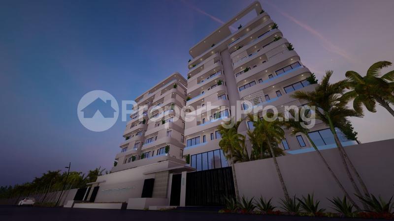 Flat / Apartment for sale Ibrahim Waziri Crescent Adeola Odeku Victoria Island Lagos - 0