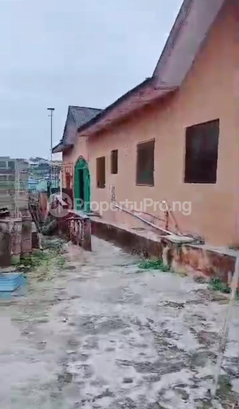 House for sale Kajola Ogba Bus-stop Ogba Lagos