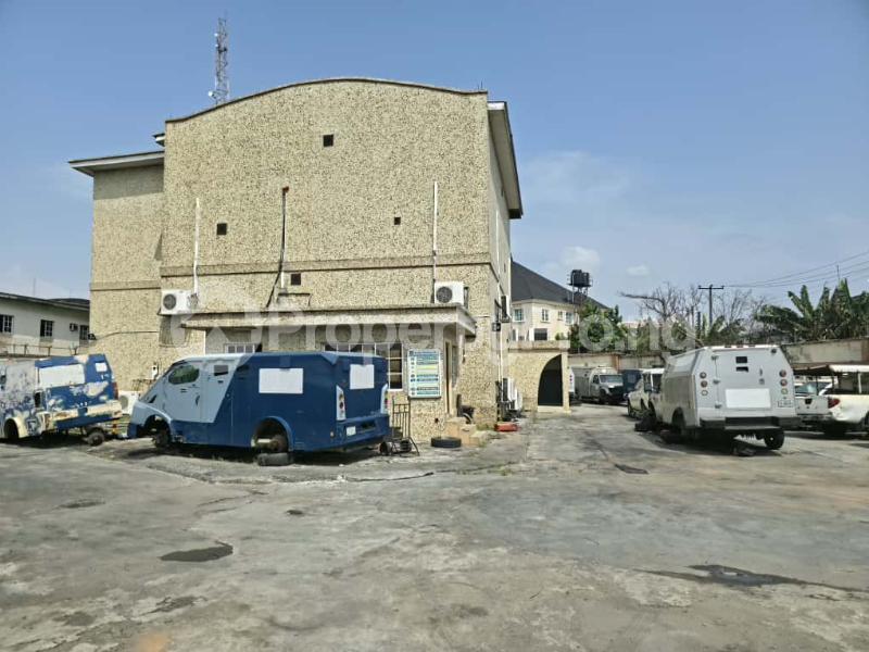 Commercial Property for sale Ilupeju Lagos