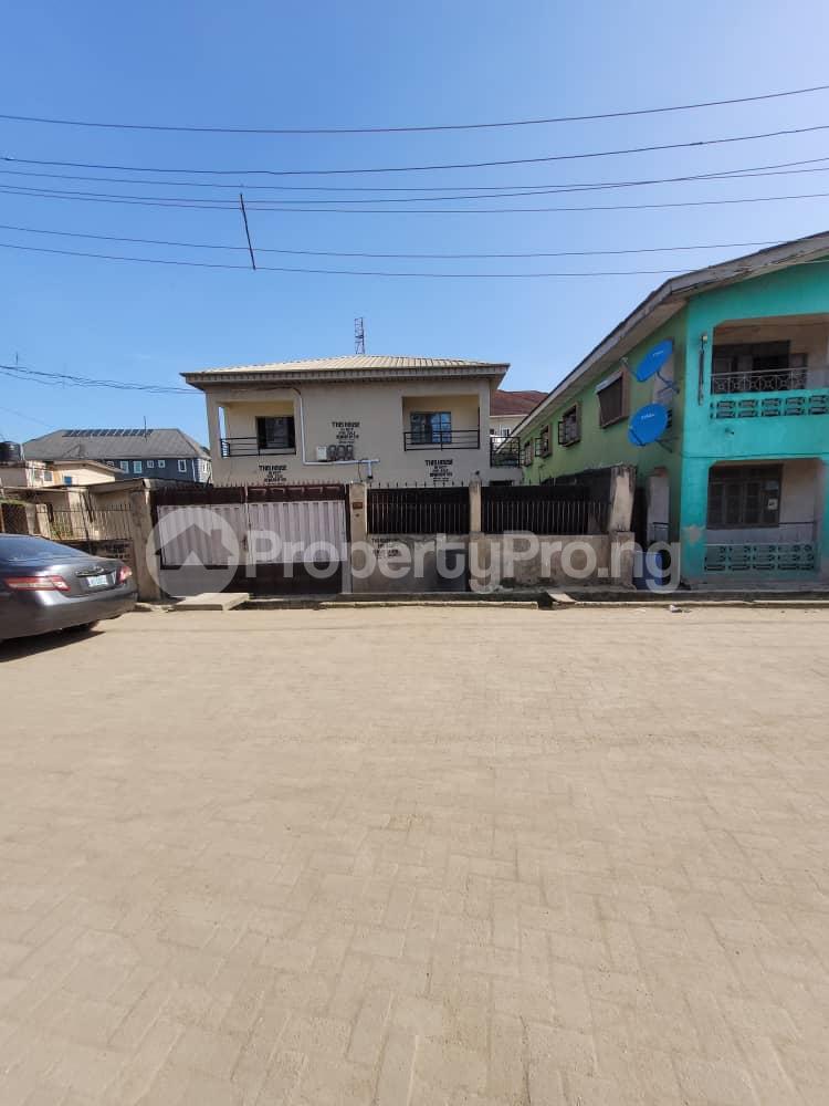 House for sale Pedro Road Shomolu Lagos
