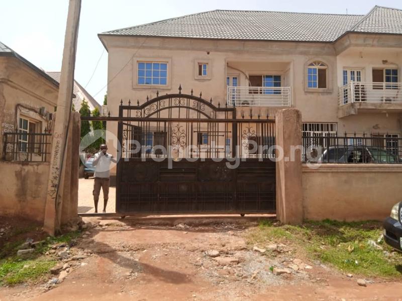 Flat / Apartment for sale Lugbe Lugbe Abuja