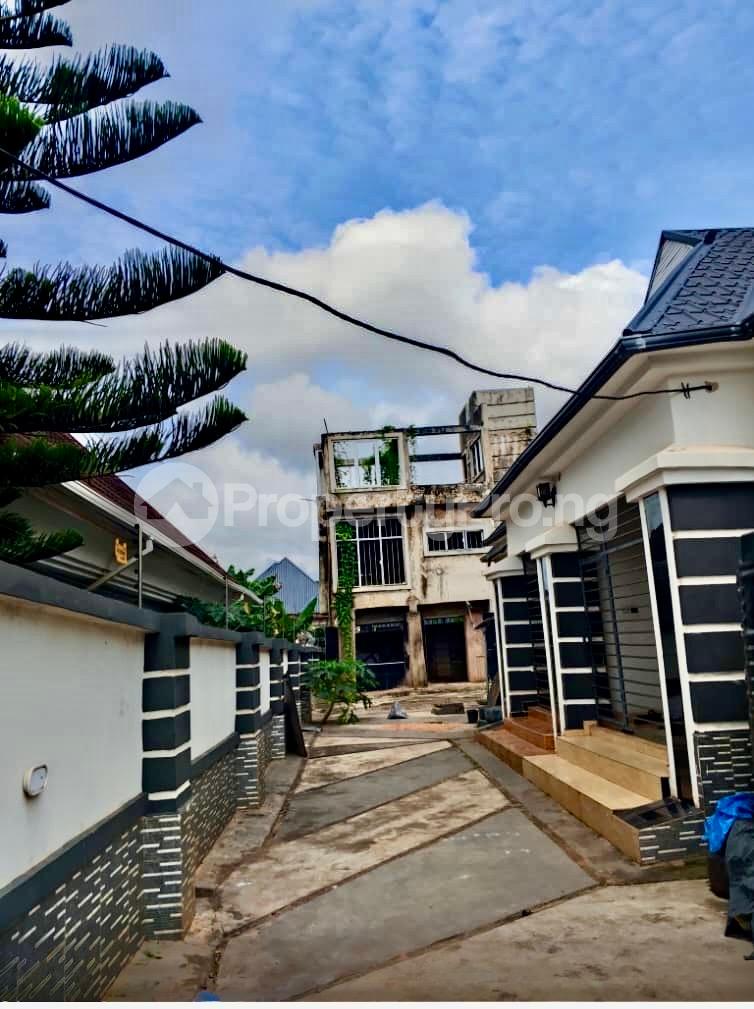 6 bedroom House for sale Okpanam City Gate Asaba Delta