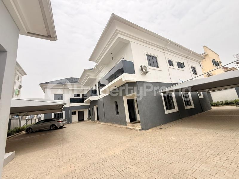 3 bedroom House for sale Jahi Abuja