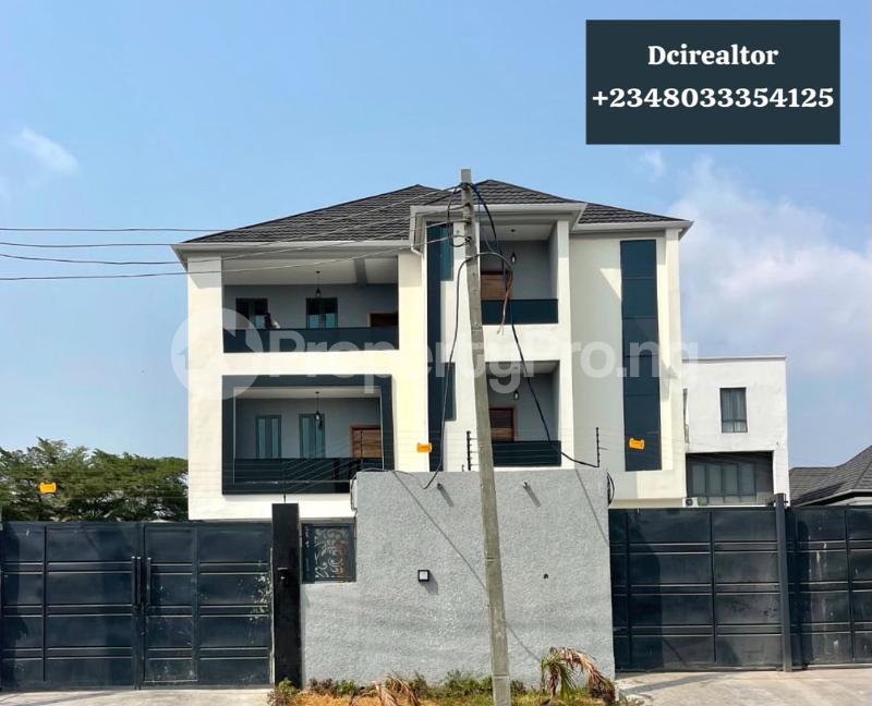 3 bedroom Flat / Apartment for sale Lekki Phase 1 Lekki Lagos