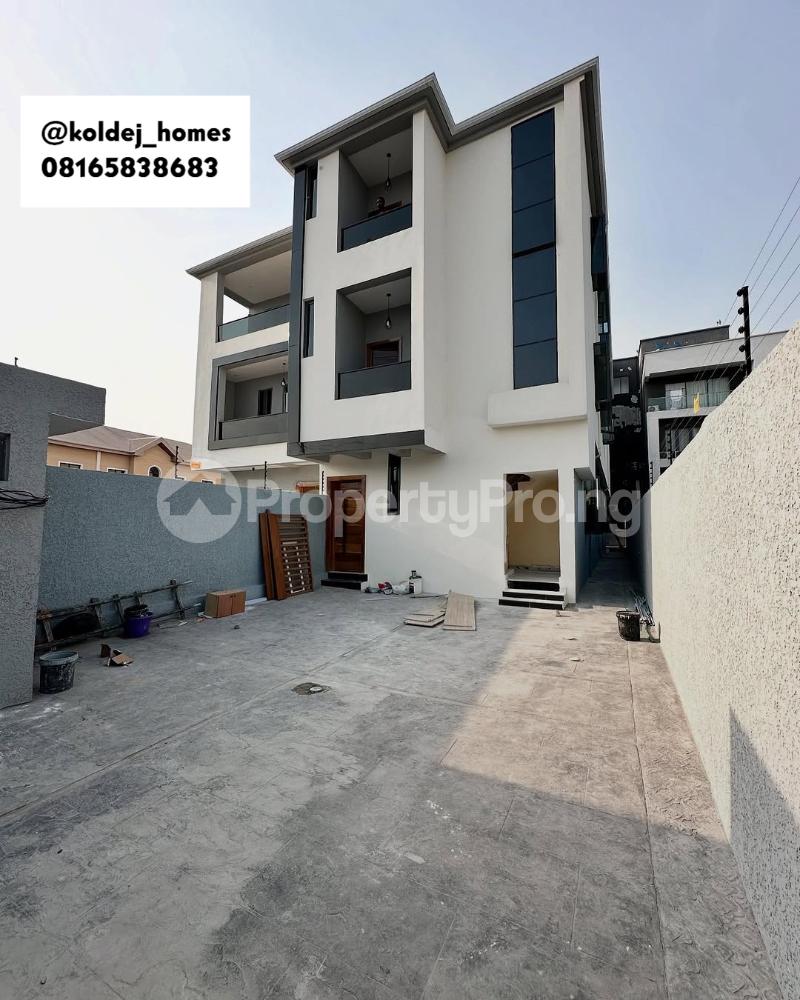 3 bedroom House for sale Lekki Phase 1 Lekki Lagos