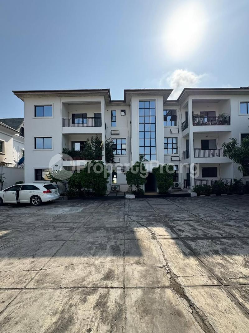 3 bedroom House for rent Lekki Phase 1 Lekki Lagos