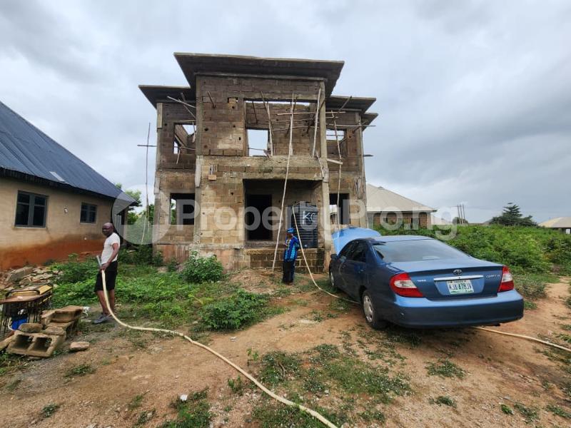 3 bedroom House for sale Along Off Crescent Abeokuta North Ogun