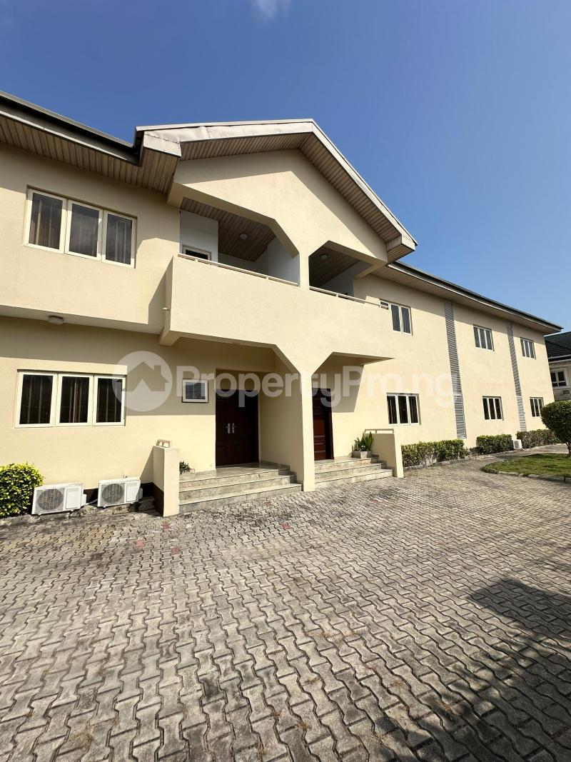 3 bedroom Flat / Apartment for rent Lekki Phase 1 Lekki Lagos