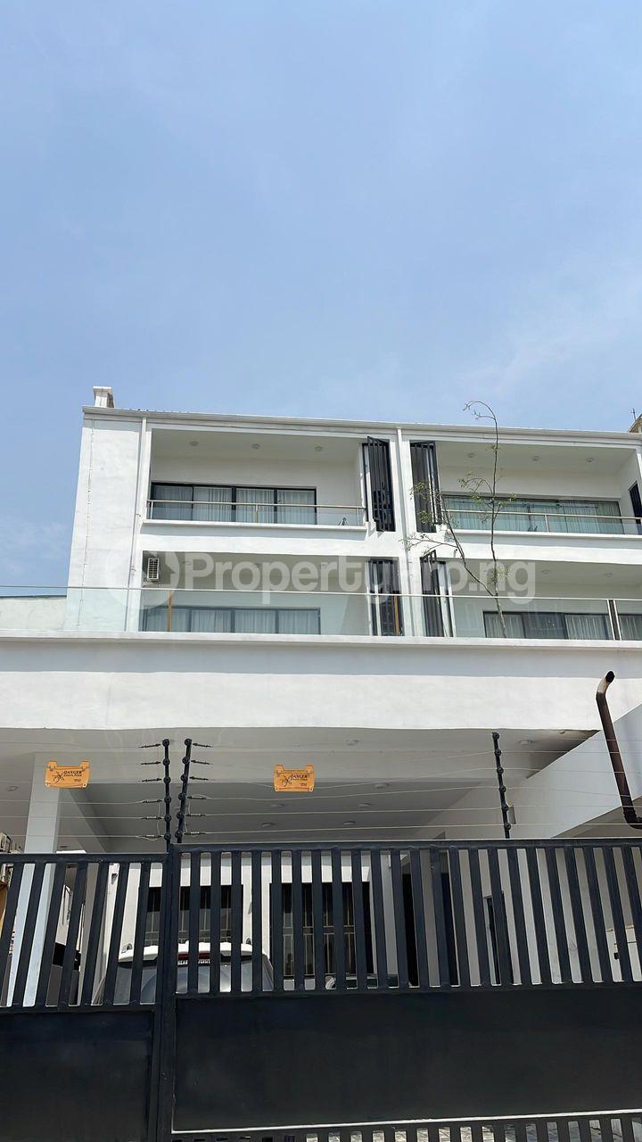3 bedroom House for sale Lekki Right, By Enyo Petroleum Lekki Phase 1 Lekki Lagos