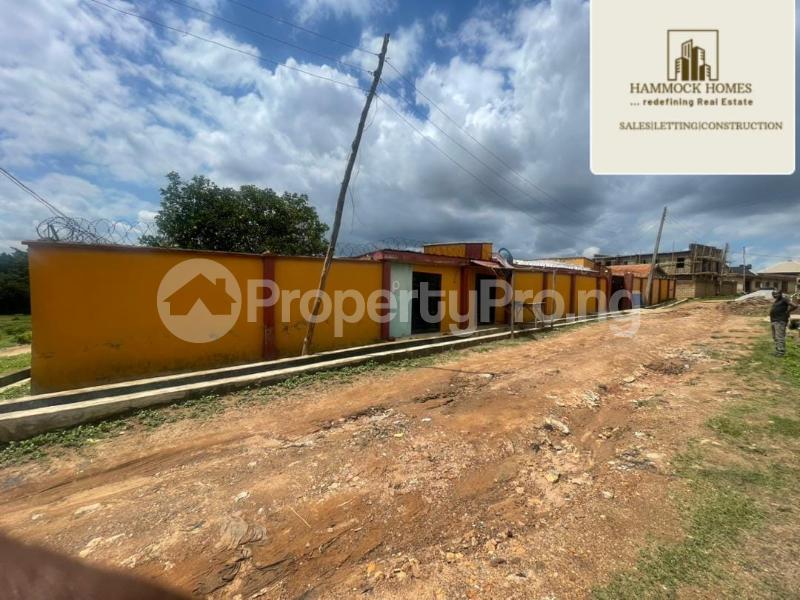 6 bedroom House for sale Alegongo Akobo Ibadan Oyo