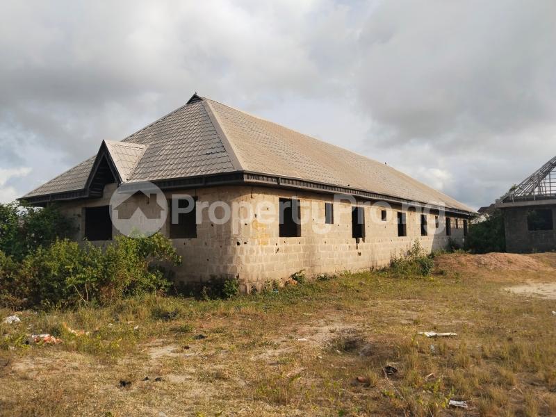 House for sale Ewu Abiye Igbogbo Ikorodu Lagos