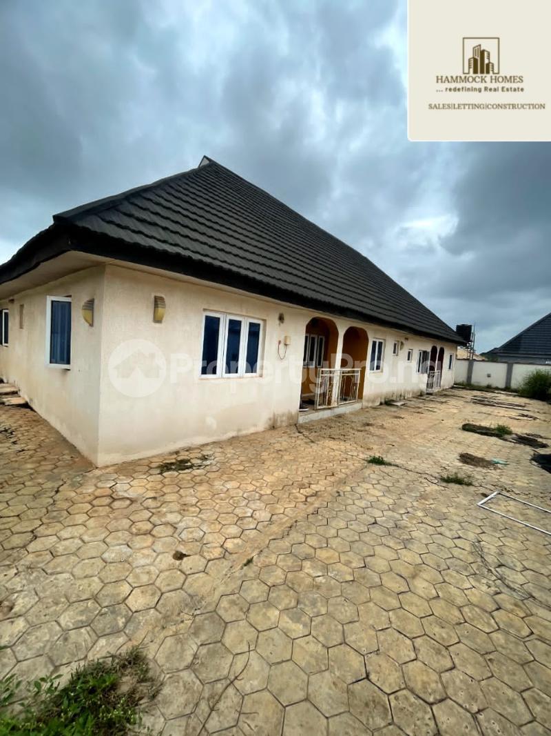6 bedroom House for rent Wisdom Estate ,olorunda Road After Ojurin, Akobo Ibadan Oyo