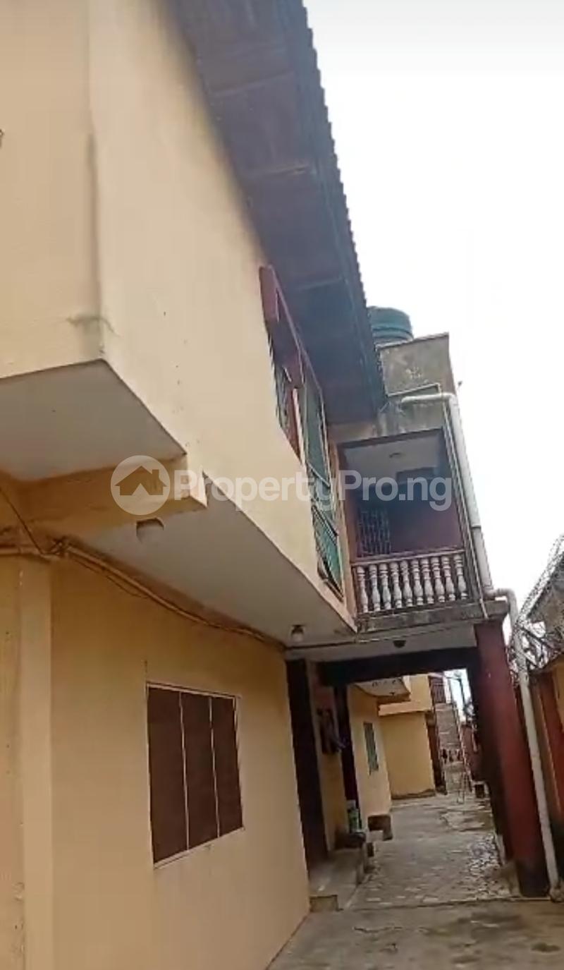 House for sale Odobo Estate Oke-Ira Ogba Lagos