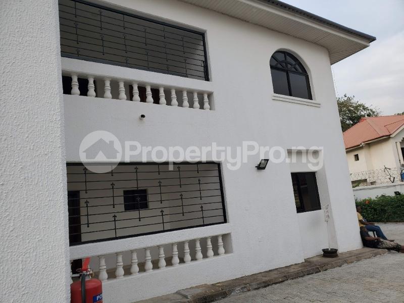 House in Wuse 2 Abuja House for rent in wuse2 House in wuse2