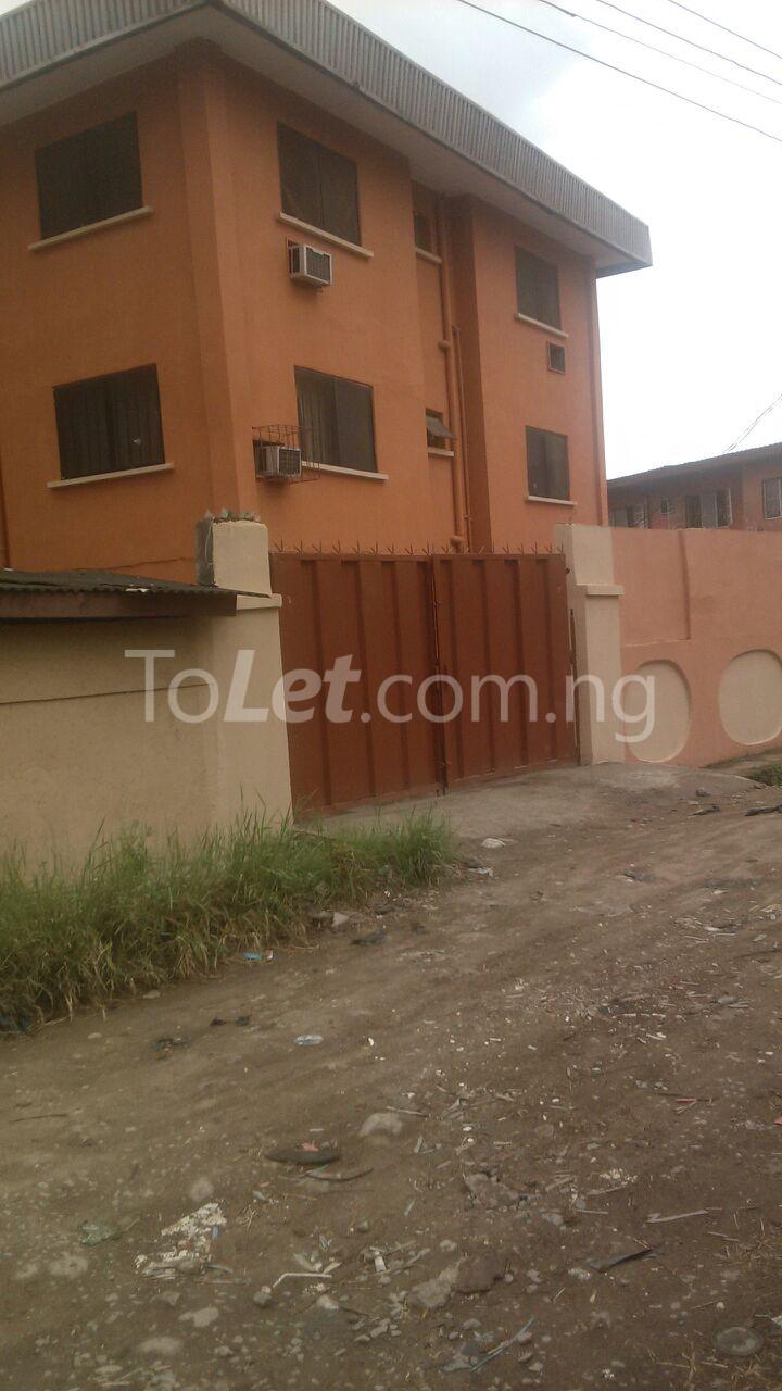 4 bedroom Flat / Apartment for rent Aguda Aguda Surulere Lagos