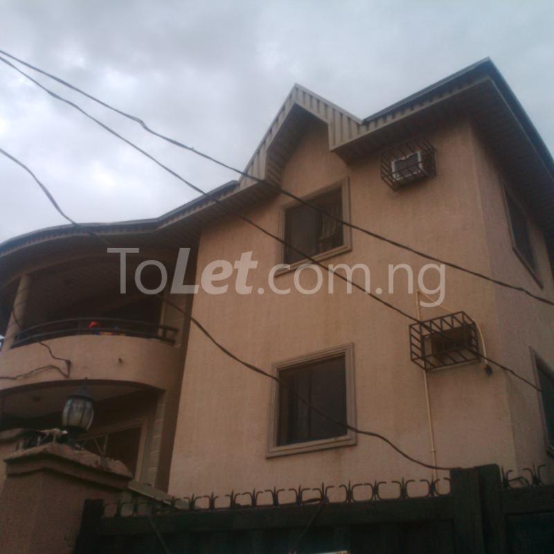3 bedroom Flat / Apartment for rent 2 Jude Ukuchukwu Close Off Samuel Ike Street Ajao Estate Isolo Lagos
