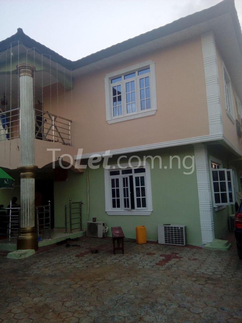 3 bedroom Flat / Apartment for rent Oke Afa Isolo Lagos