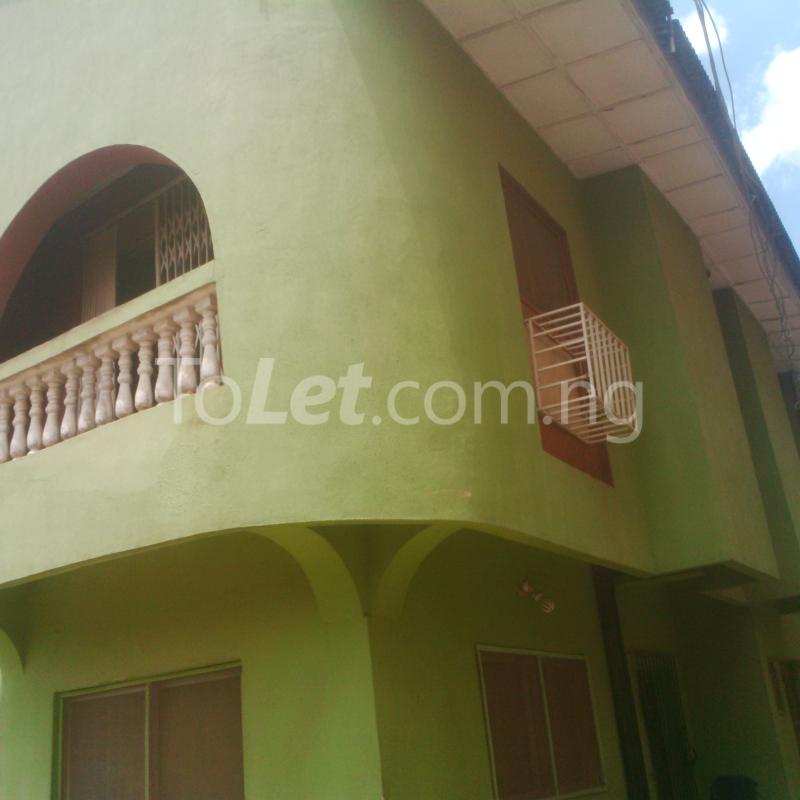 3 bedroom Flat / Apartment for rent 25, Ayoola Adesanya Street Mafoluku Oshodi Lagos
