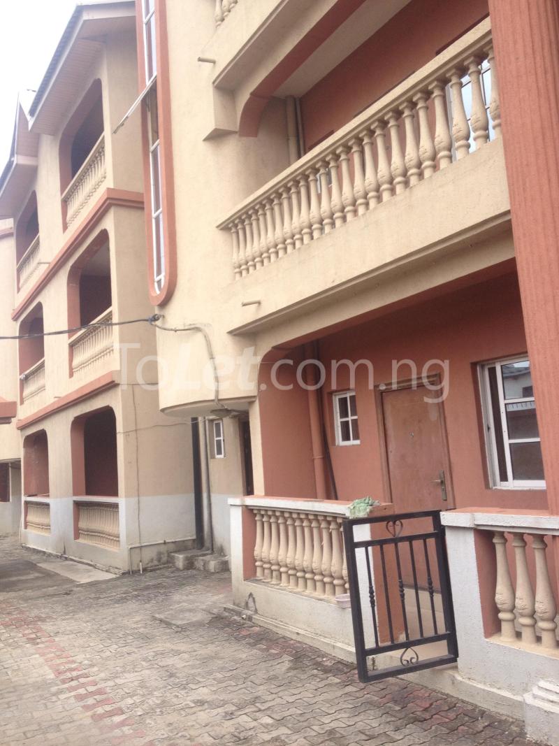 3 bedroom Flat / Apartment for rent Thomas Estate Ajah Lagos