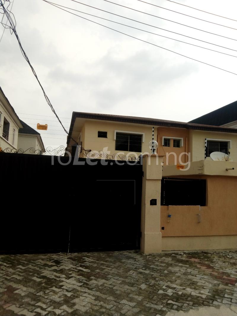 3 bedroom Flat / Apartment for rent   chevron Lekki Lagos