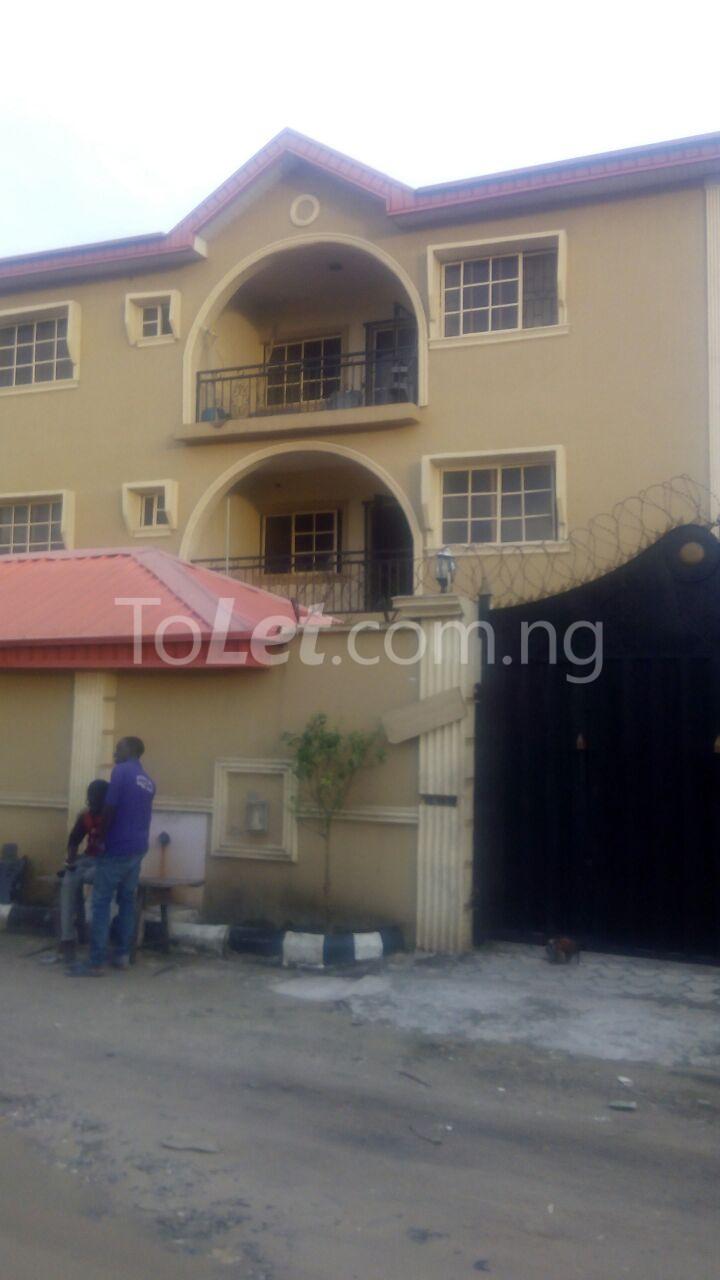 3 bedroom Flat / Apartment for rent 18 Nwosu Chunma Avenue. Cooperative Villa, Badore Ajah Lagos