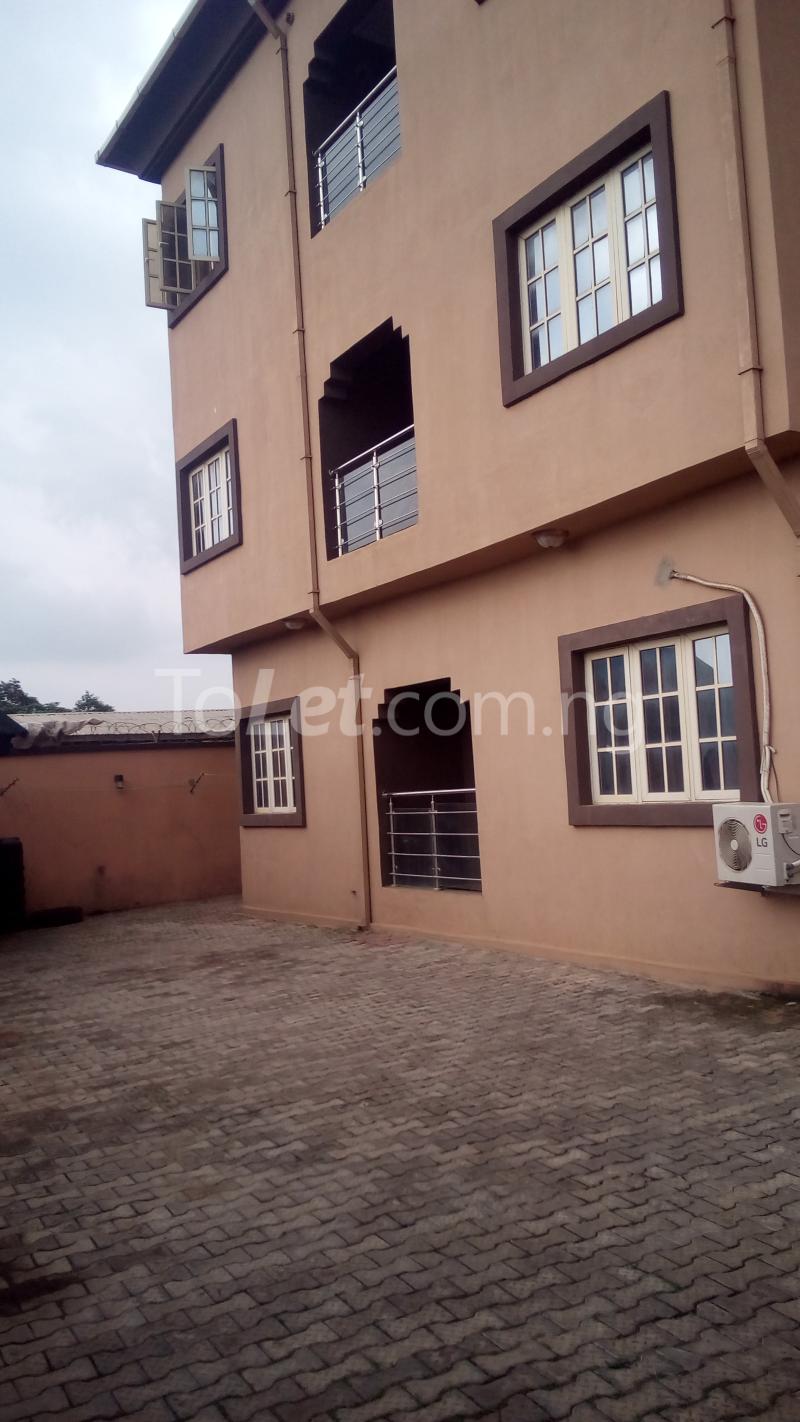 3 bedroom Flat / Apartment for rent Plot 7 Channels Tv Road Berger Ojodu Lagos