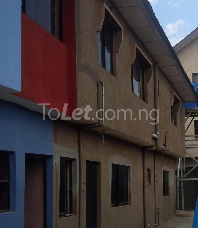 Commercial Property for rent New Oko Oba Agege Lagos