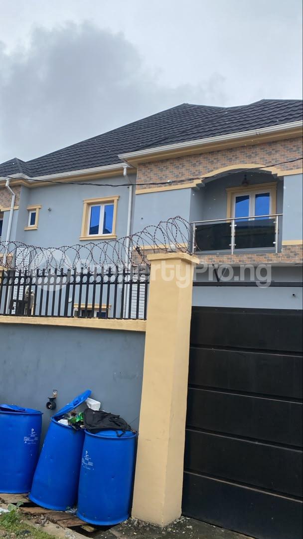 3 bedroom Flat / Apartment for rent Elebu Akala Express Ibadan Oyo