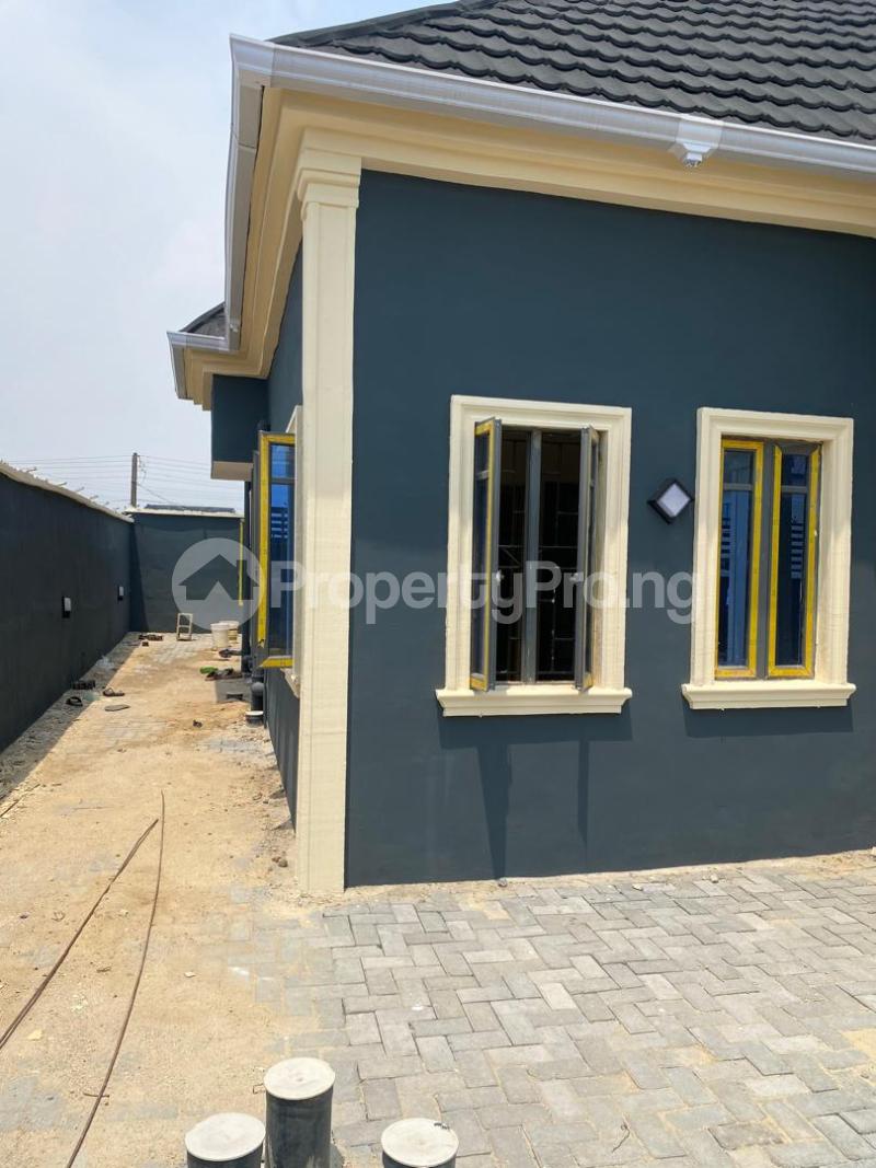3 bedroom House for rent Inside Abraham Adesanya Estate. Abraham adesanya estate Ajah Lagos