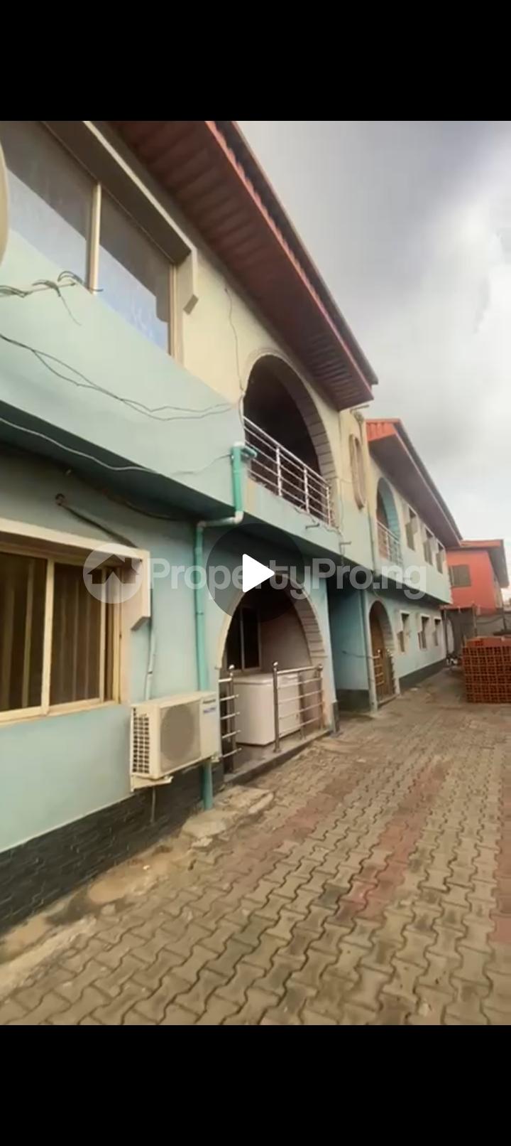 House for sale Secured Estate, Ifako – Gbagada Ifako-gbagada Gbagada Lagos