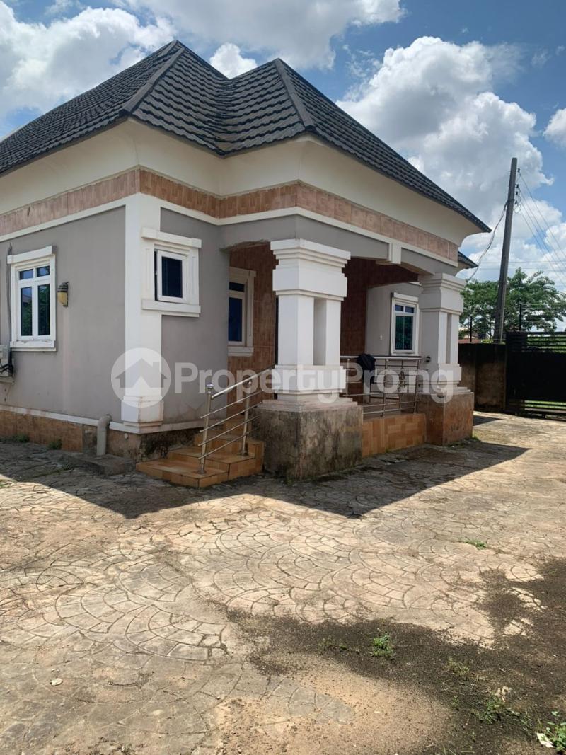 House for sale Obeh Sapele Road Central Edo