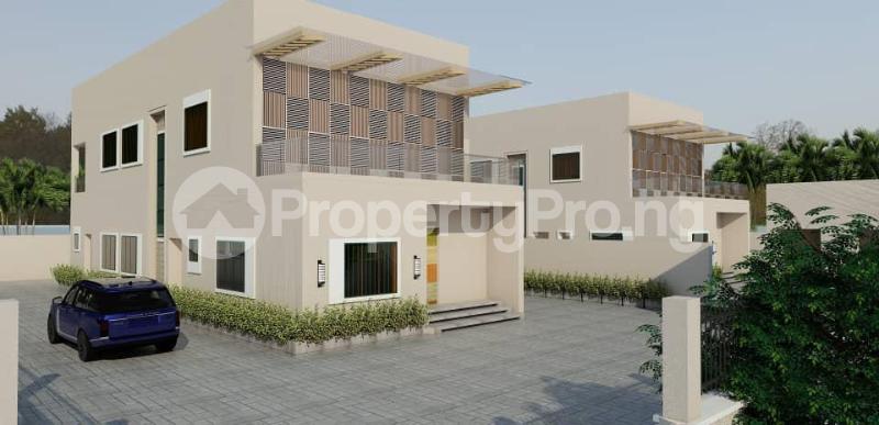 3 bedroom House for sale Mojisola Onikoyi Estate, Off Banana Island Road Banana Island Ikoyi Lagos