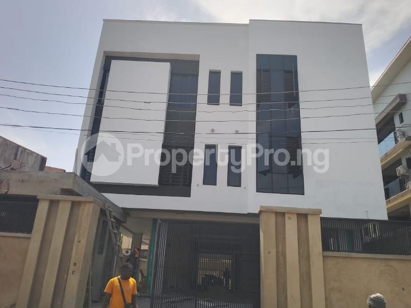 House for rent Ikeja GRA Ikeja Lagos