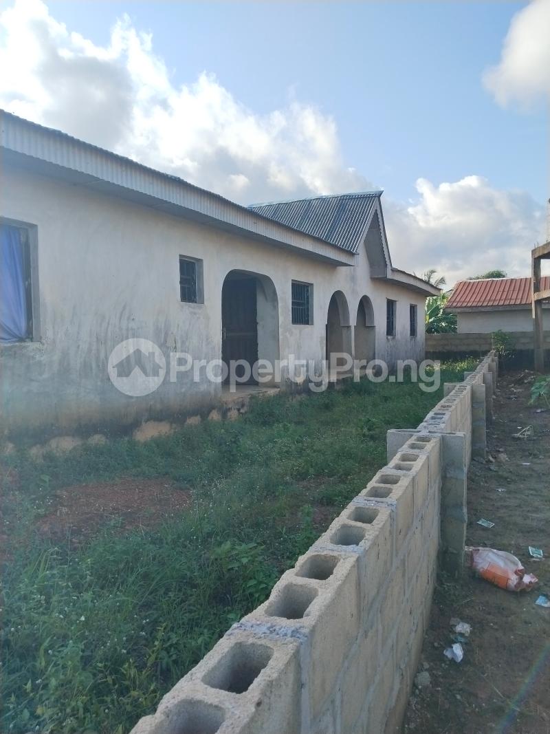 House for sale Chairman Estate Igbogbo Ikorodu Lagos
