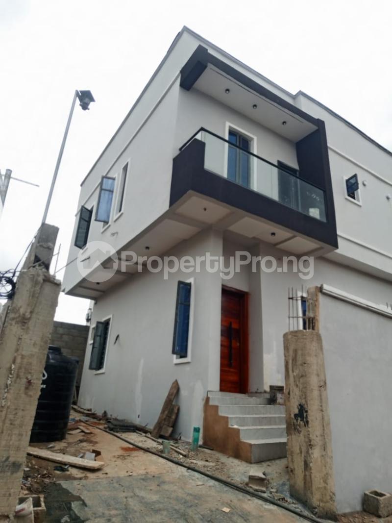 3 bedroom House for sale Olowora Ojodu Lagos