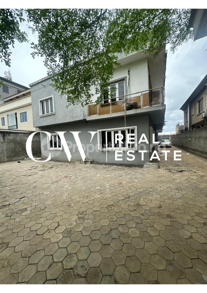 3 bedroom House for rent Lekki Lagos