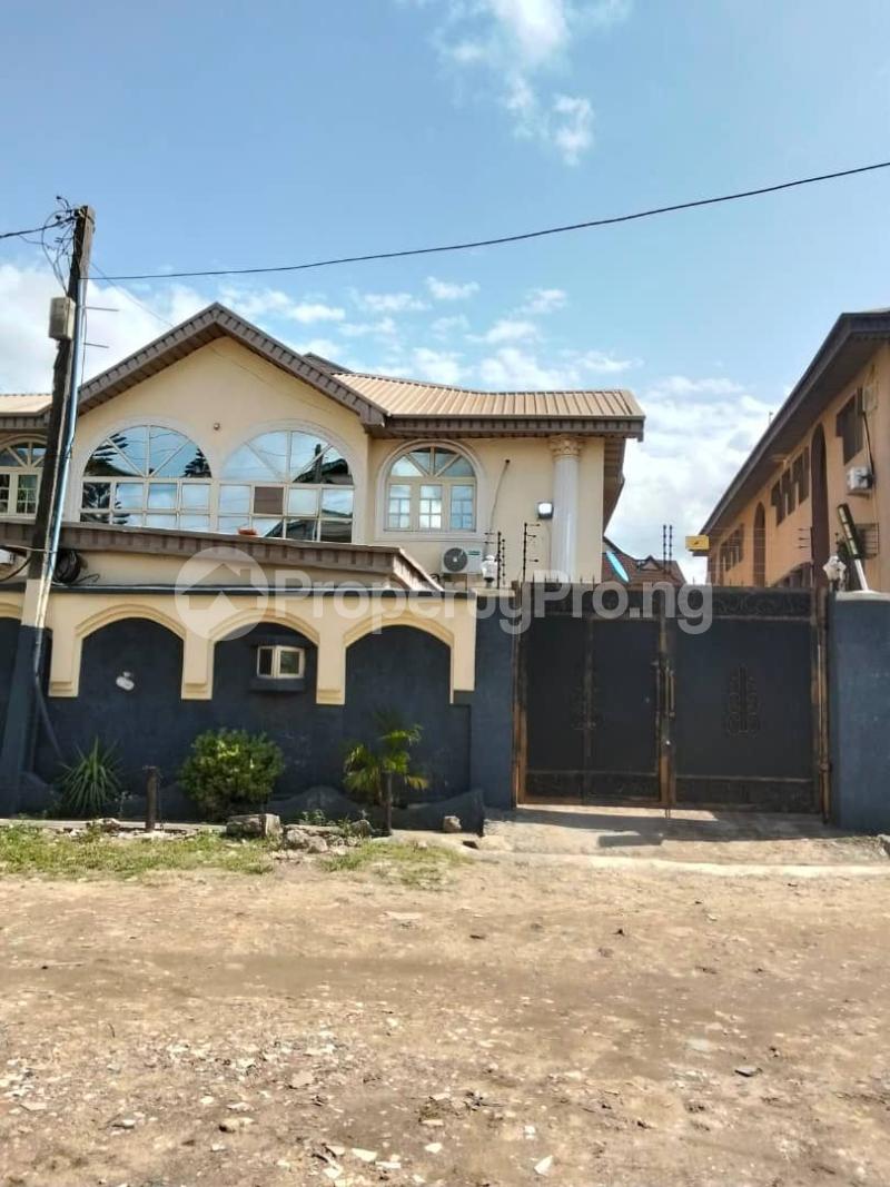 3 bedroom House for sale Ajao Estate Isolo Lagos