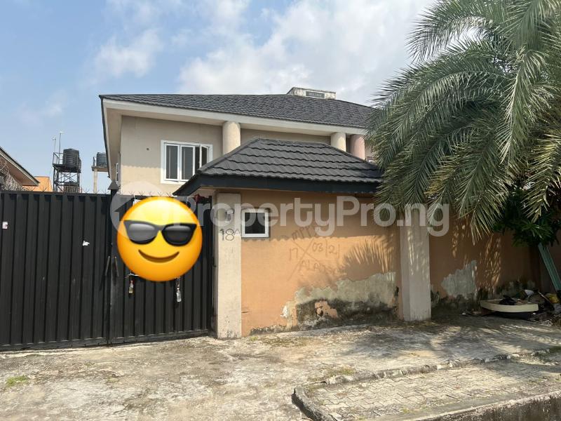 3 bedroom Flat / Apartment for sale Lekki Phase 1 Lekki Lagos