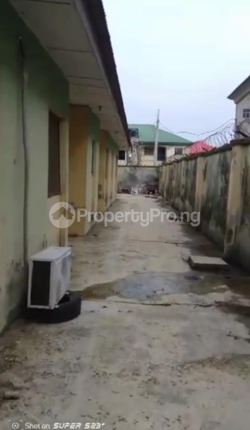 House for sale New London Estate Baruwa Ipaja Lagos