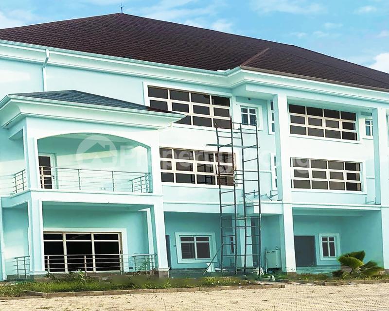 6 bedroom House for rent Asokoro Abuja