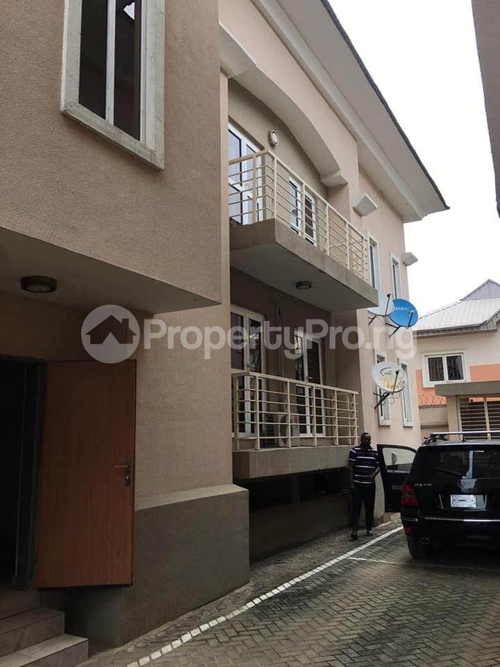 3 bedroom House for sale Magodo GRA Phase 1 Ojodu Lagos