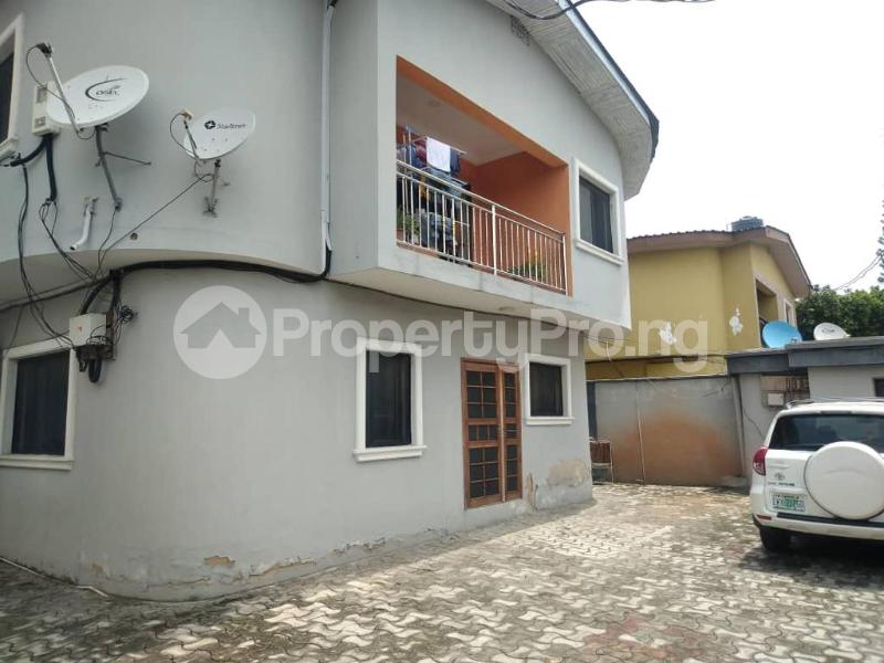 House for sale Ogudu GRA Ogudu Lagos